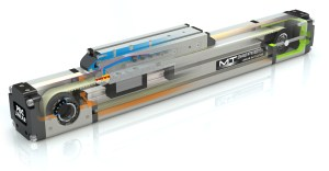 linear actuator linear actuator