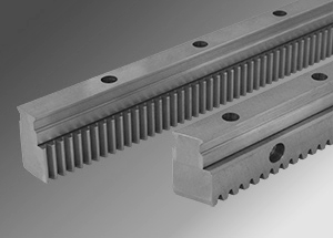The rack and pinion can be provided with configuration and mounting holes,allowing the profiled guide to be assembled directly onto the rack. The rack and pinion can be provided with configuration and mounting holes,allowing the profiled guide to be assembled directly onto the rack.