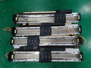 Non-magnetic Rail Linear Motor for Laser Marking and Engraving Machine