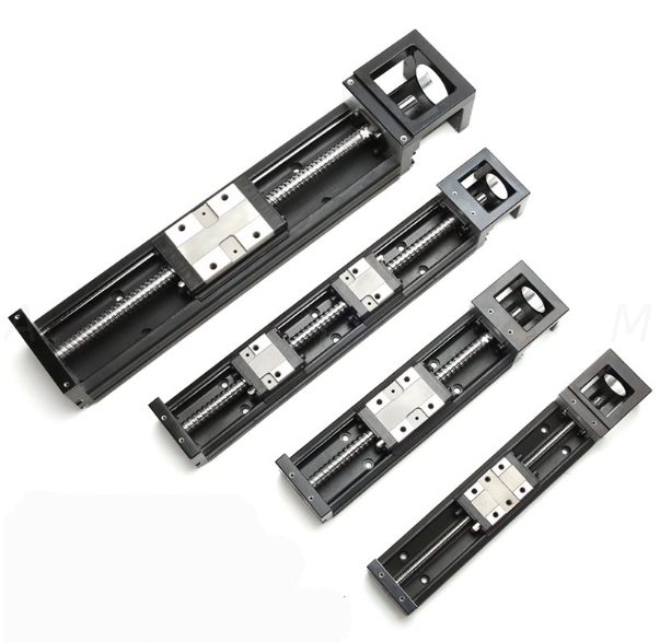 Kk Series Linear Module With Linear Guide And Ball Screw From China