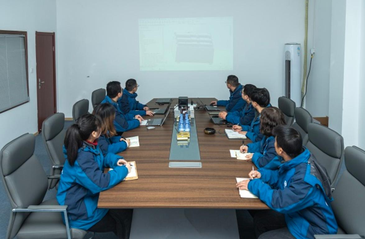 R&D team R&D team