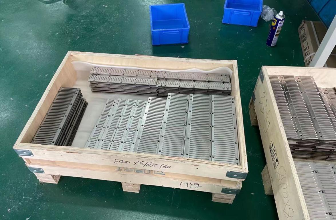 linear motor stator package linear motor stator package