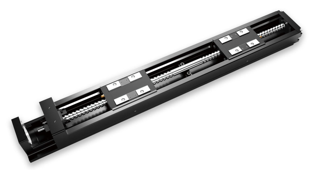 Ball screw or lead screw-driven linear actuators - 副本 Ball screw or lead screw-driven linear actuators - 副本