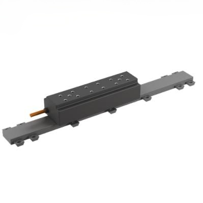 Linear Motor Drive Development History