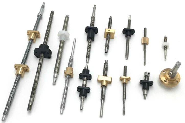 lead screws and nuts lead screws and nuts