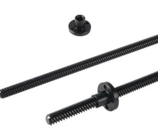 PTFE lead screw PTFE lead screw