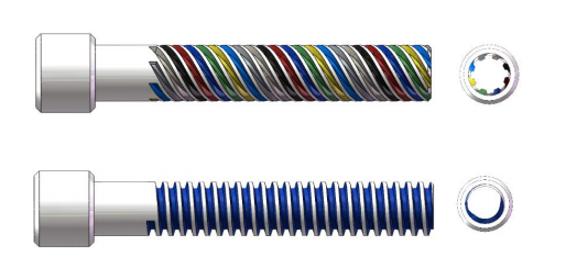 lead Screw Starts lead Screw Starts