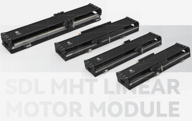 MHT series linear motor module