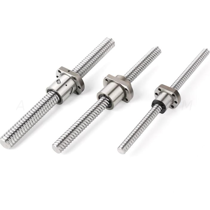 Mm Diameter Pitch Mm Ground Ball Screw From China Manufacturer