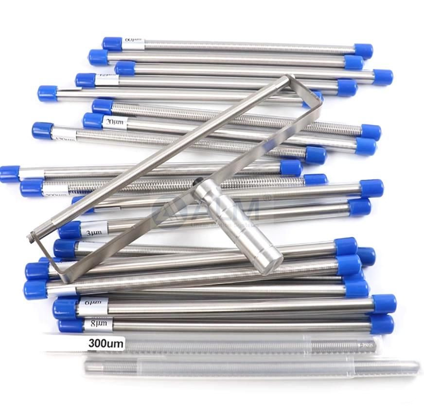 Have You Been Regularly Replacing The Mayer Rod on Your Automatic Coating Machine?