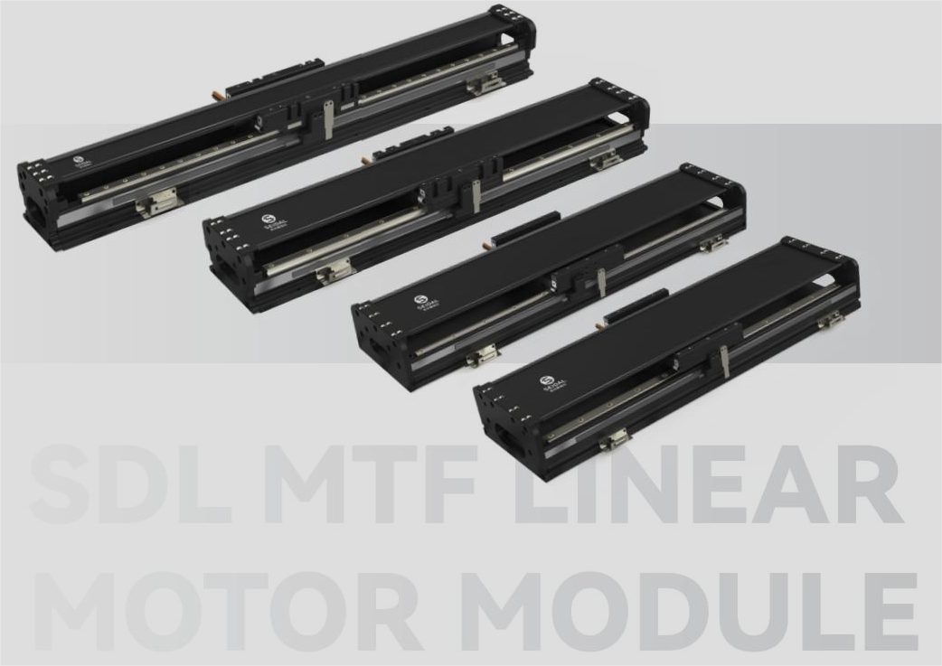 MTF Linear Motor module