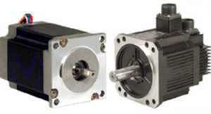 Linear motion applications are usually driven by servo motors or stepper motors. Linear motion applications are usually driven by servo motors or stepper motors.