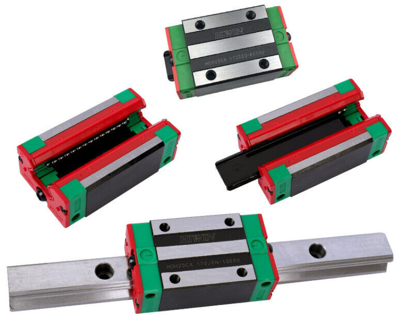 What Are The Advantages Of Linear Modules Using Hiwin Linear Guides Alm