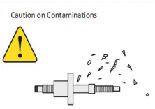 Caution on Contaminations