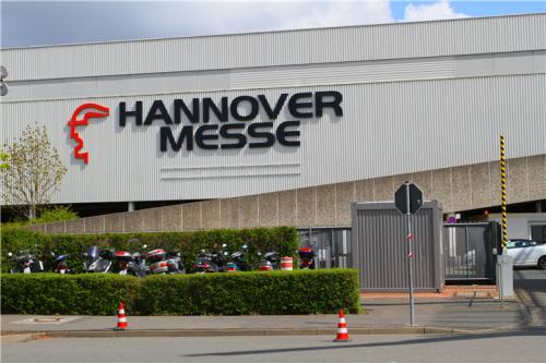 HANNOVER MESSE