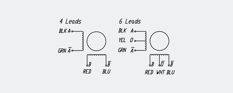 nema23 stepper motor