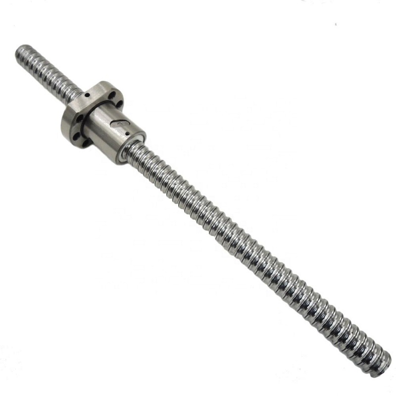 Flanged nut SFU1605 rolled ball screw