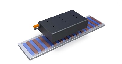 normal linear motor