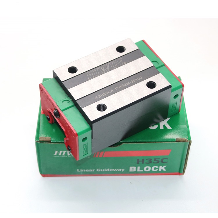 HIWIN HGH rail and slide block linear motion guide 