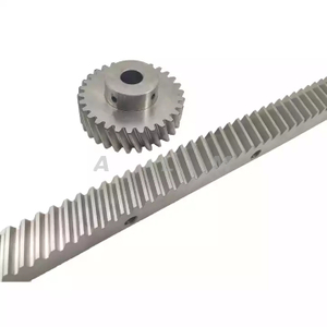 High Force Transmission Helical Rack And Pinion 
