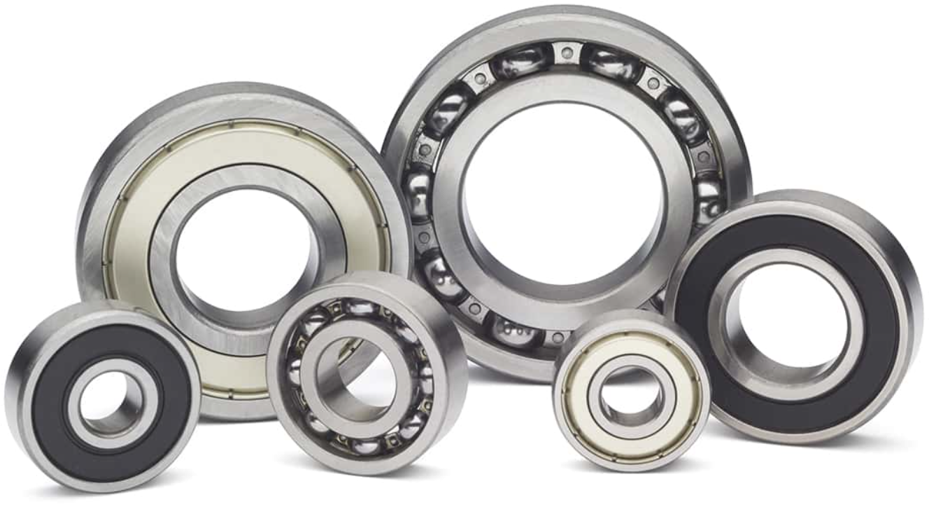 deep groove ball bearings
