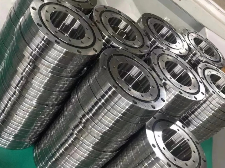 presion cross roller bearing
