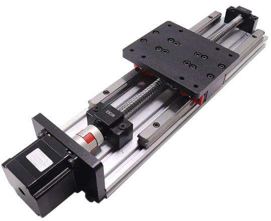 What are the advantages of linear modules using HIWIN linear guides? - ALM