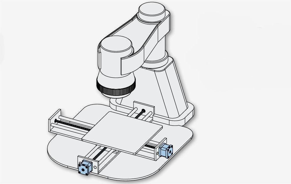 Lead Screw Stepper motors
