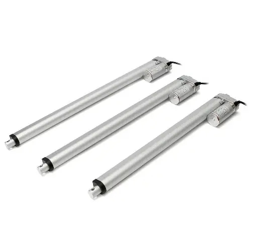How to achieve accurate position and speed control of linear actuator?