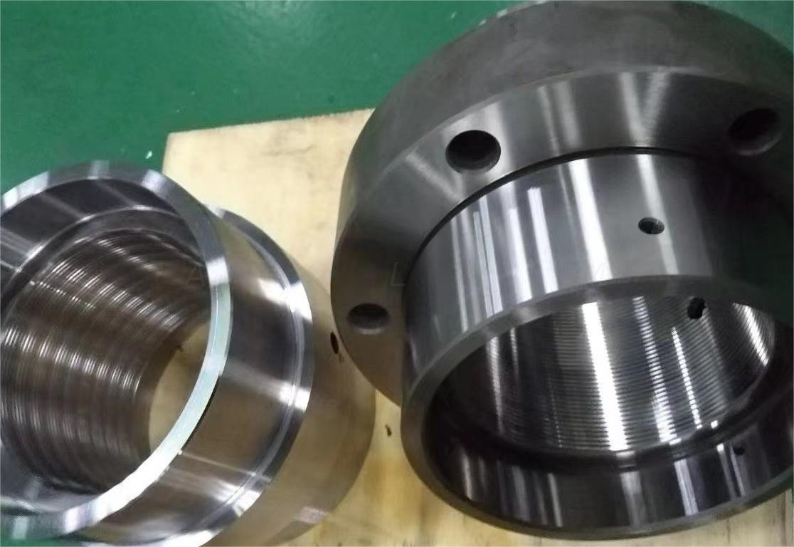 planetary roller screw planetary