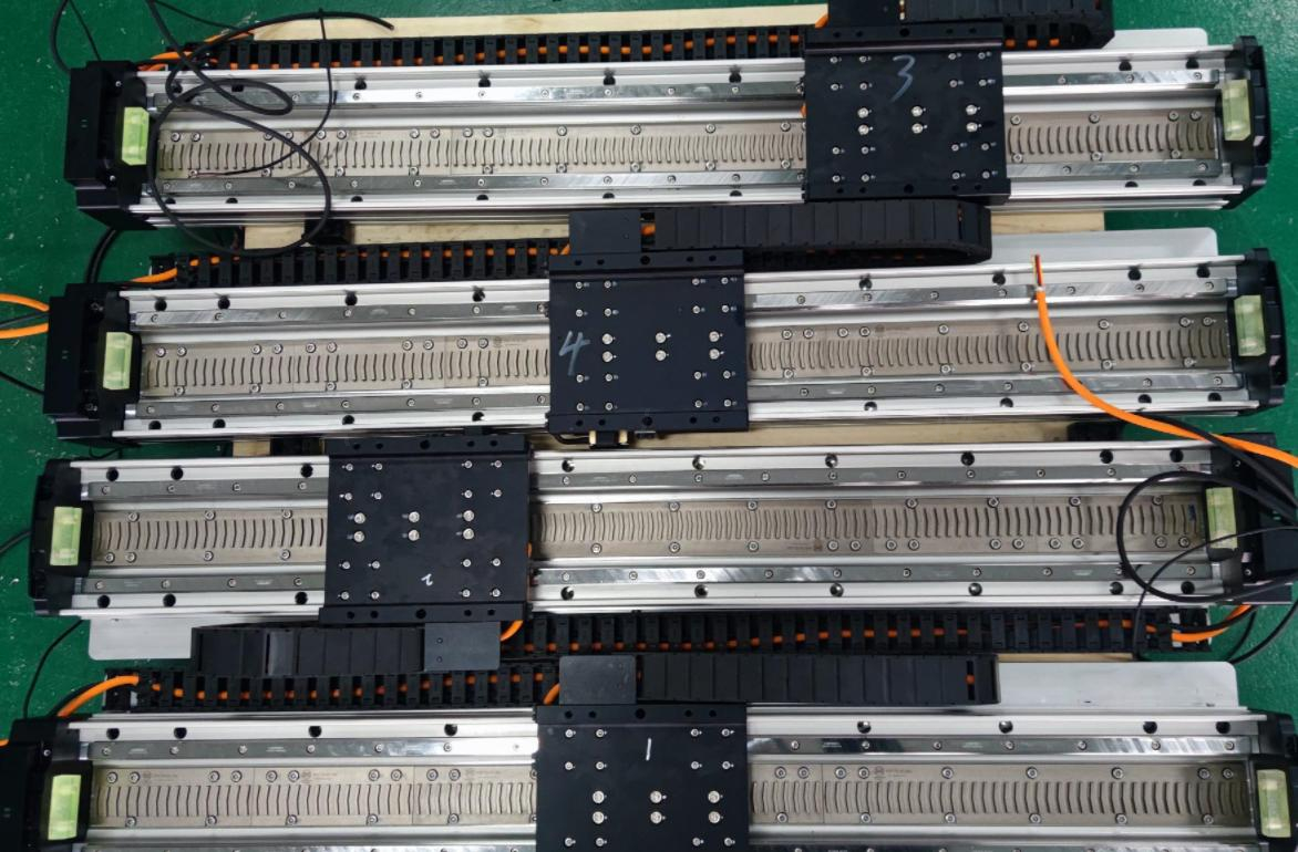 linear motor linear motor