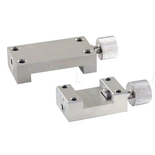 thumbnail image 2 of 4x SK20 Aluminum Linear Rail Shaft Supports For 20mm Rod - Uxcell 2 of 3