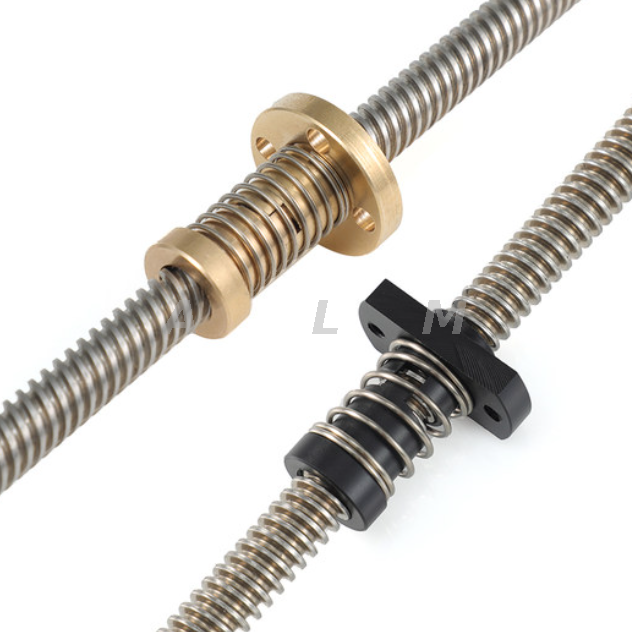 Antibacklash Nut Lead Screws from China, Antibacklash Nut Lead Screws