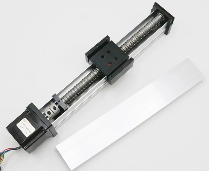 How to calibrate the accuracy of linear modules? - ALM