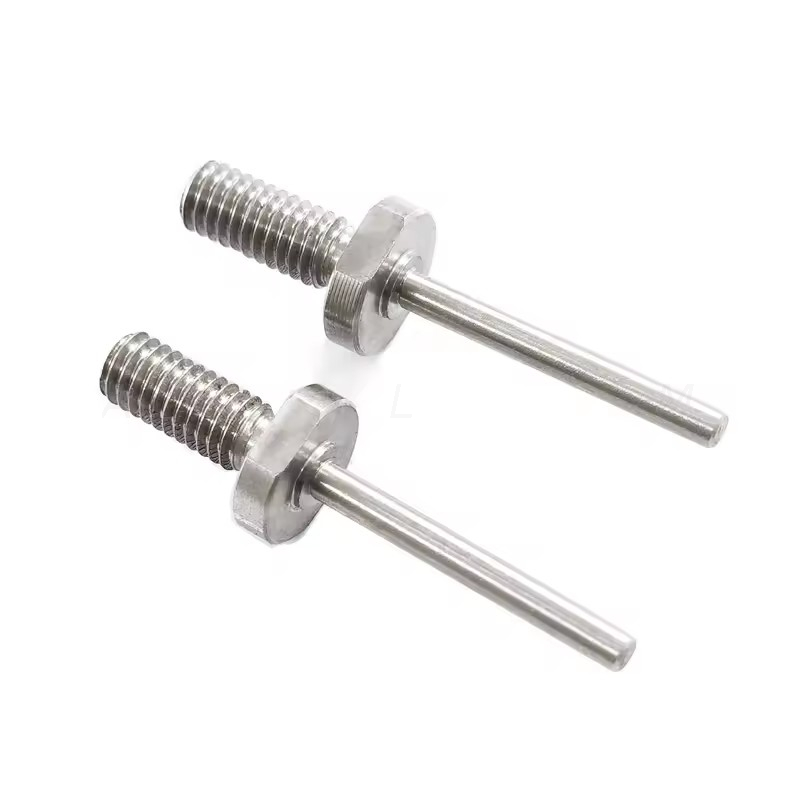 Pitch 0.5mm Stainless Steel M3x0.5 Metric Thread Screw From China 