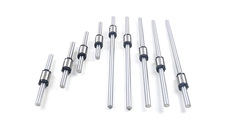 What Are The Core Functions And Installation Precautions of Ball Spline in Automated Equipment?