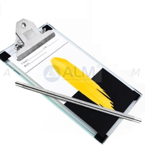 Wire-wound Film Applicator Width 240mm Diameter 9.52mm Mayer Bar Metering Rods