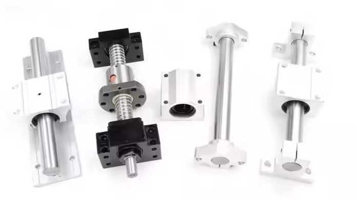 What Are The Functions of A Linear Shaft?