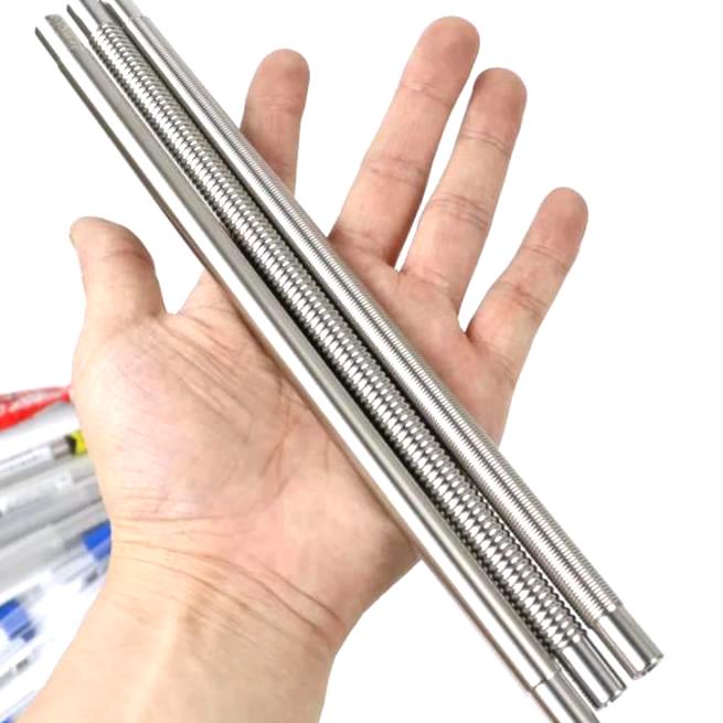 Metering Rod Holders Stainless Steel Coating Rods With Chrome Plated For Laboratory