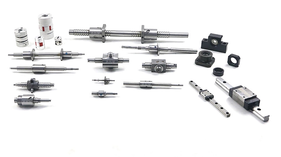 How To Select A Ball Screw for Heavy-Duty Applications?