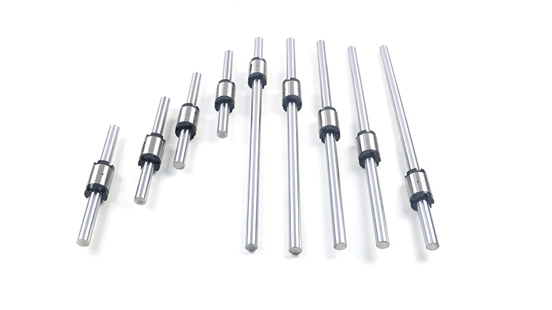 How A Ball Spline Works?