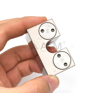 YK12 Replace Zimmer MKR1200A Suitable for 12mm Linear Shaft Normally Open Type Clamping Element