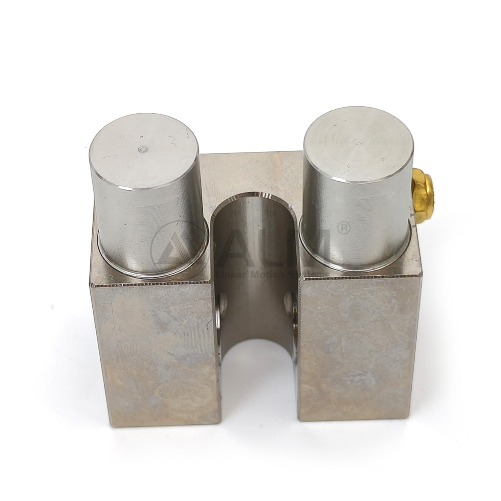 NC Normally Closed 20mm Linear Shaft Clamping Element YKS20 Alternative To Zimmer MKRS2000A 