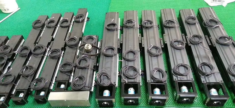 A new batch linear module ready to ship