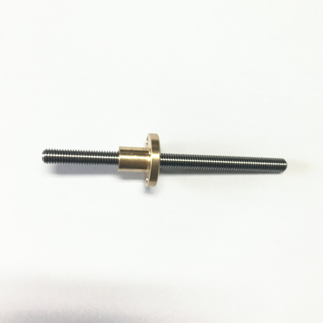 3D Printer Stainless Steel 12mm TR12 Trapezoidal Lead Screw