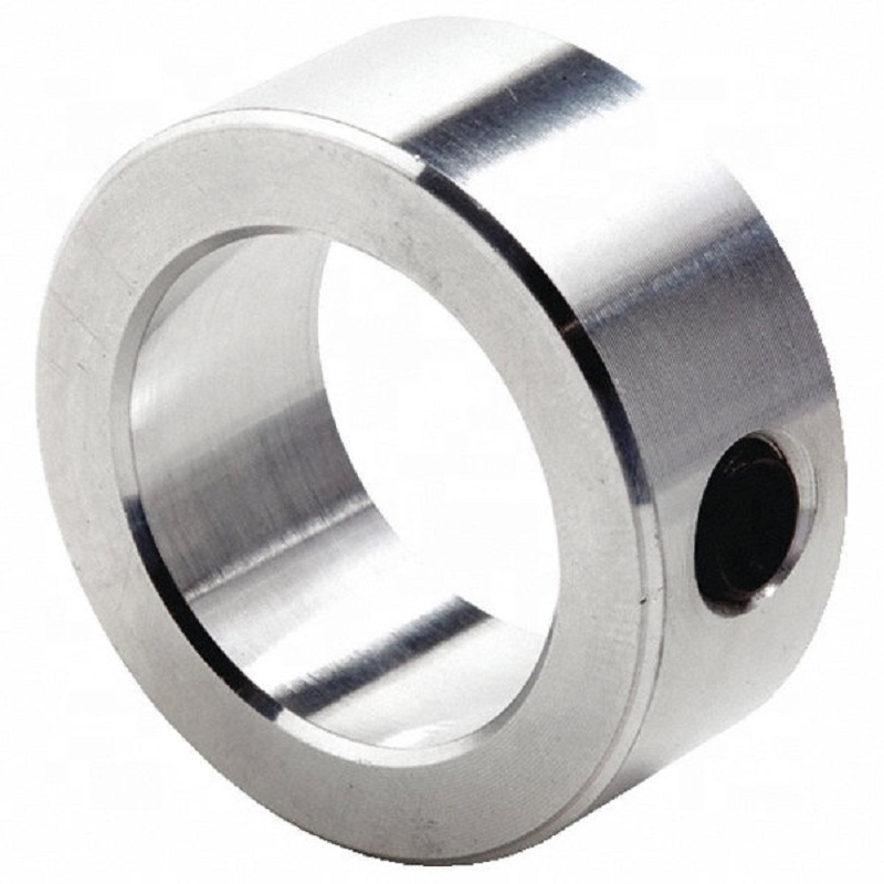 Custom CNC Machining Fasteners High Quality Stainless Steel Shaft Collar Adapter