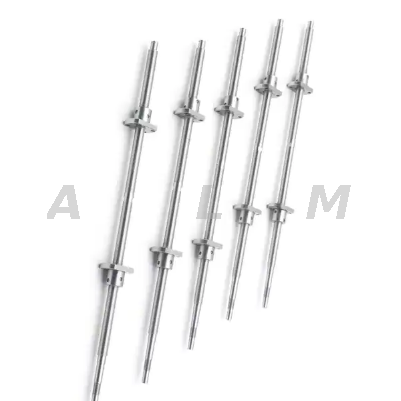 10mm Diameter Pitch 1mm Left Hand And Right Hand Thread 1001 Ball Screw