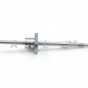 4mm Diameter Pitch 4mm Custom 0404 Ball Screw