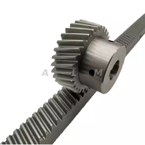 High Speed Helical Rack And Pinion for Seventh Axis Robot
