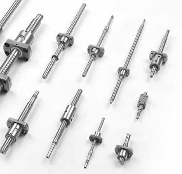 How to preload ball screws?